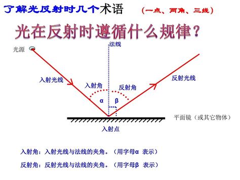 鏡子反射原理|齊來看看「光的反射」 (中、英文字幕可供選擇)